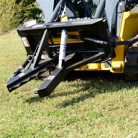 skid steer tree puller attachment for sale|tree removal skid steer attachments.